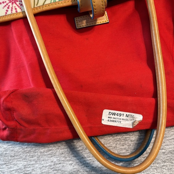 Dooney& Bourke Collectors Disneyland Tote - Picture 10 of 14